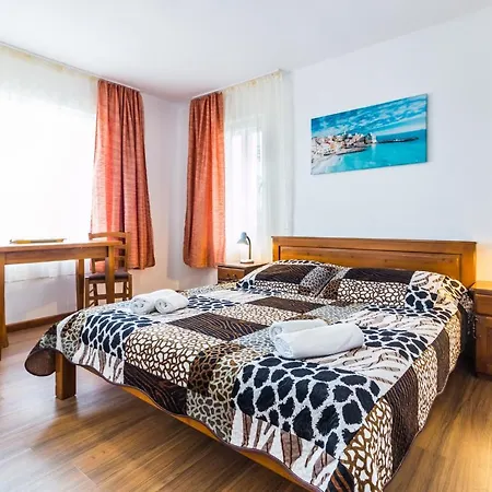 Privatunterkunft Casa Luca 2