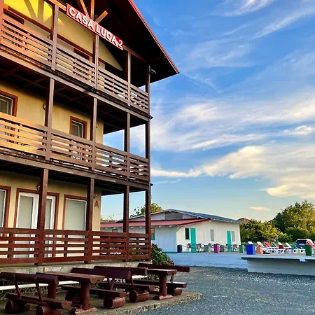 Privatunterkunft Casa Luca 2 *