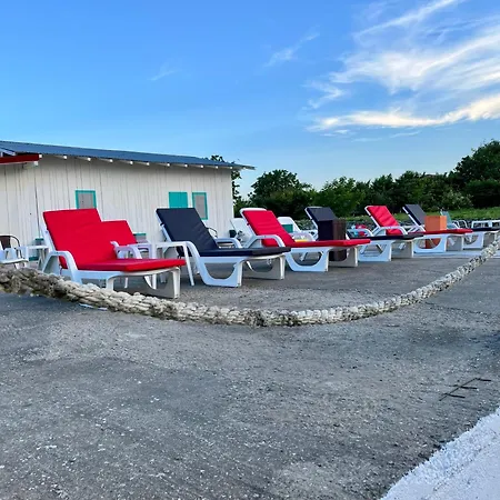 Séjour chez l'habitant Casa Luca 2 Vama Veche