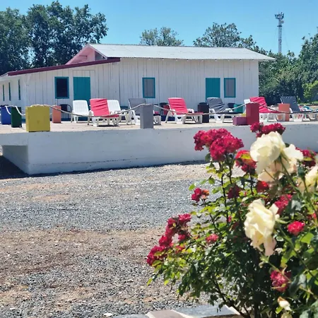 Séjour chez l'habitant Casa Luca 2 Vama Veche