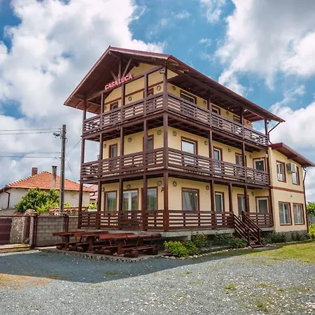 Casa Luca 2 Gazde/Camere de închiriat