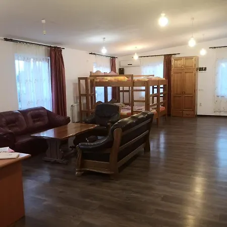 홈스테이 Casa Luca 2 바마베체