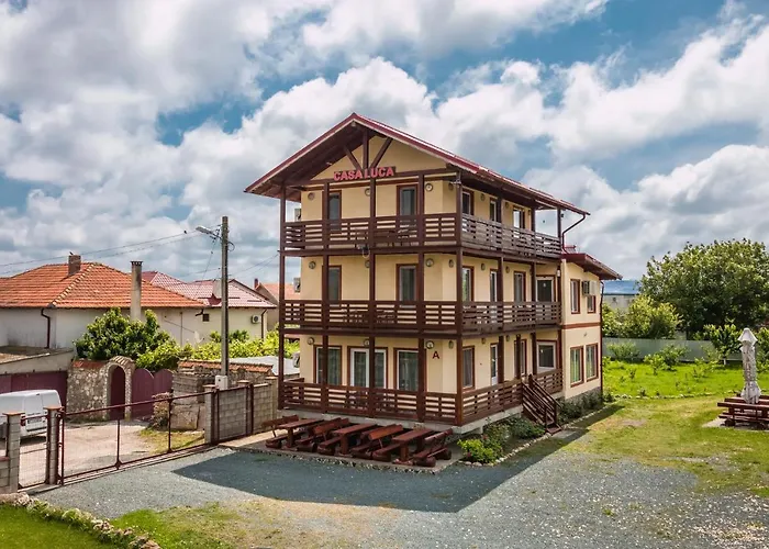 Casa Luca 2 בית אירוח *