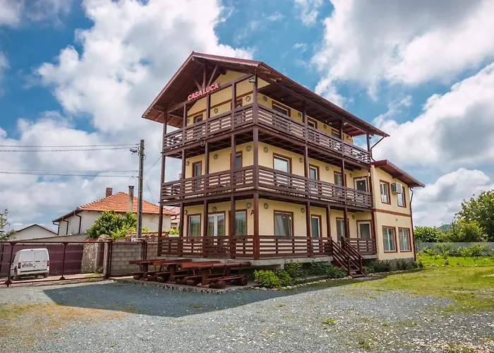 Casa Luca 2 בית אירוח